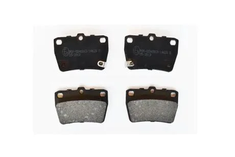 Колодки гальмівні задні Toyota Rav 4 II Asam ASAM 77102