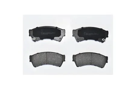 Колодки тормозные передние Mazda 6 (GH) 2.0 MZR-CD Asam ASAM 77105