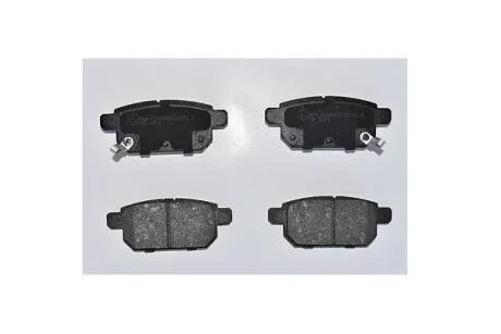 Колодки гальмівні задні дискові Suzuki SX4 II, Swift IV, V (10-) (17-) Asam ASAM 77109