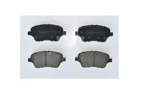 КОЛОДКИ ГАЛЬМІВНІ ПЕРЕДНІ Ford Fiesta VI 1.5 TDCI Asam ASAM 77118