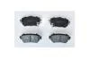 Колодки тормозные задние дисковые Renault Kaleos,Kadjar/Nissan Navara,Qashqai,Pathifinder 02-14 Asam ASAM 77135 (фото 1)