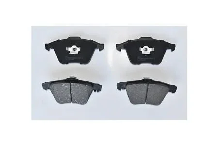 Колодки тормозные передние Ford Focus II (DA_) 2.5 ST /Mazda 3 2.3/Opel Vectra C 2.8T (05-) Asam ASAM 77138