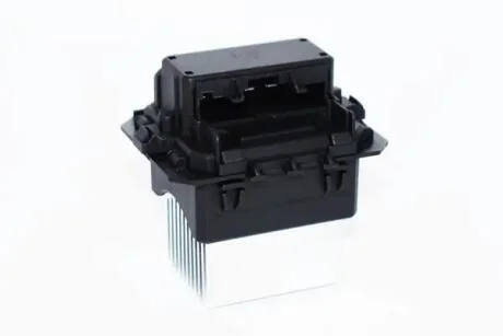 Резистор вентилятора отопителя Renault Clio III, Megane III/Citroen C4 I /Peugeot 508 Asam ASAM 77173