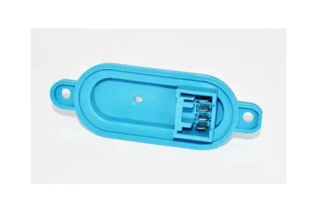 Резистор вентилятора отопителя Citroen Jumper/Peugeot Boxer/Fiat Ducato (94-) Asam ASAM 77188