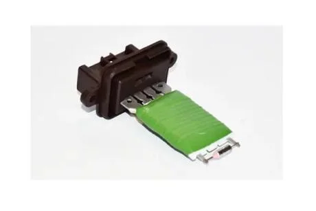 FIAT резистор електродвигуна вентилятора IDEA, PUNTO, STILO 93- ASAM 77191