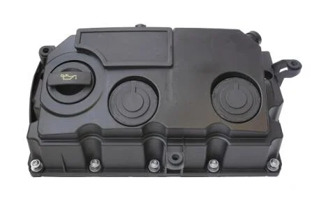 Кришка клапанна Audi A3/VW Passat B6, Golf V, Polo IV, Caddy III/Skoda Octavia II 1.9 TDI, 2.0 TDI (04-15) Asam ASAM 77595
