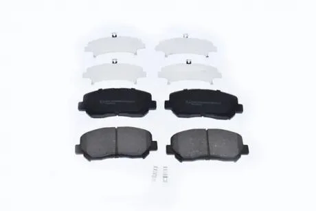 Колодки тормозные передние Mazda CX-5 (11-) (16-) Asam ASAM 79618