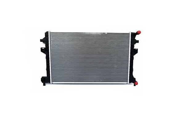 VW радіатор охолодження Audi A3,Golf,Passat,Touran,Skoda Karoq,Kodiaq,Octavia III 1.4TSI/2.0TDI ASAM 79716 (фото 1)