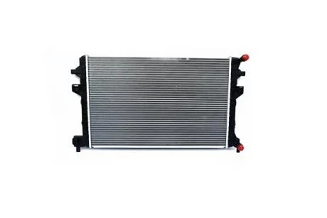 VW радіатор охолодження Audi A3,Golf,Passat,Touran,Skoda Karoq,Kodiaq,Octavia III 1.4TSI/2.0TDI ASAM 79716