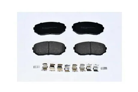 Колодки тормозные передние Mazda MPV, CX-7, CX-9 (06-14) (16-)/Ford USA Edge (U387) (06-) Asam ASAM 79795