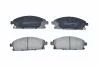 NISSAN гальмівні колодки дискові X-Trail 01- ASAM 79816 (фото 1)