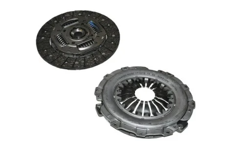 Сцепление (компл) без подшипника Renault Logan, Clio III, Megane II, Scenic II/Nissan Almera II 1.5 dCi (03-) Asam ASAM 80087