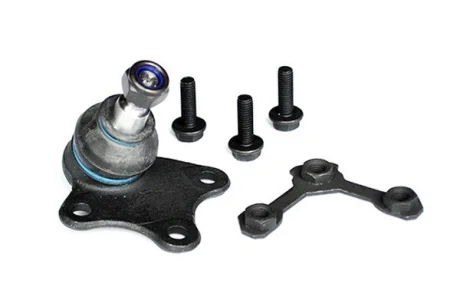 Кульова опора ліва Skoda Fabia II/VW Polo/Seat Ibiza IV, Toledo IV/Audi A1 Asam ASAM 80320