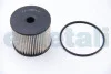 Фильтр топливный Citroen/Fiat/Hyundai/Mercedes/Peugeot/Suzuki 2.0d Asam ASAM 80911 (фото 1)