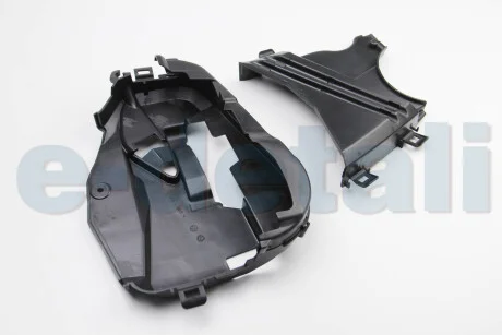 Кожух ременя ГРМ LOGAN/SANDERO 1.5 dCi 05- ASAM 80944