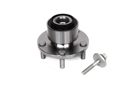 Ступица в сборе передн. Volvo C30, C70, S40 (04 -) Asam ASAM 98832