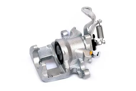 Суппорт тормозной задний левый Peugeot 4008/Citroen C4/Mitsubishi Outlander III, ASX (10-) Asam ASAM 98904