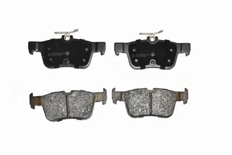 FORD колодки гальм. задн. Mondeo, Galaxy, S-Max, 14- ASAM 99340