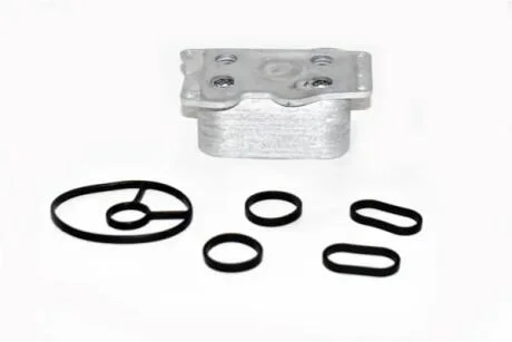 CITROEN масляний радіатор в зборі C4 Grand Picasso,C5 III,DS4/5,Jumpy,Fiat Scudo,Ford Galaxy,Focus III,kuga,Peugeot 2.0HDI/TDCI ASAM 99387