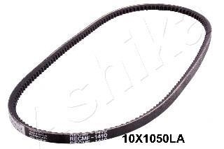 Ремінь клиновидний (довж. 60-180) ASHIKA 109-10X1050LA