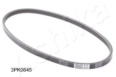 Ремінь поліклиновий ASHIKA 112-3PK645