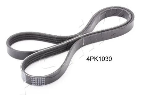 Ремінь поліклиновий ASHIKA 112-4PK1030