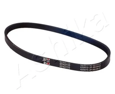 Ремінь поліклиновий ASHIKA 112-4PK705