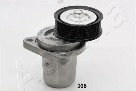 Ролик натяжителя ремня MAZDA 6 07- (пр-во) ASHIKA 128-03-308