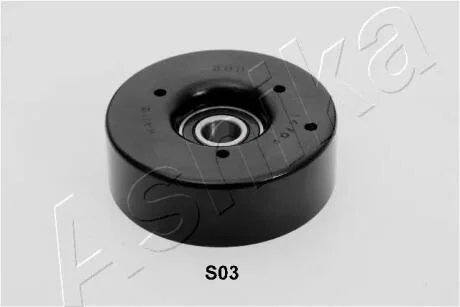 Ролик модуля натягувача ременя ASHIKA 129-0S-S03