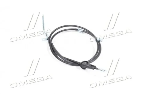 Трос гальма стоянки задній лівий MITSUBISHI GRANDIS 04- (вир-во) ASHIKA 131-05-553L