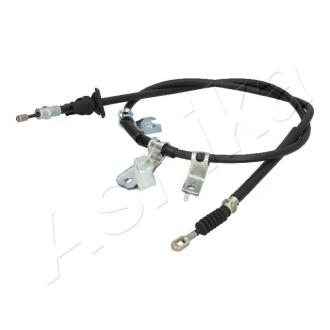 Трос ручного тормоза ASHIKA 131-05-557L