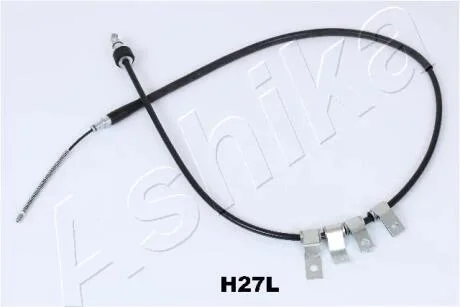 Трос ручного тормоза ASHIKA 131-0H-H27L