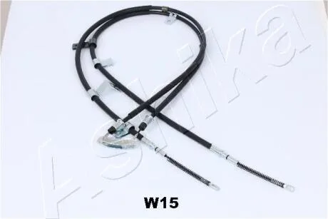 Трос ручного тормоза ASHIKA 131-0W-W15