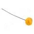 Крышка маслозаливной горловины двигателя ASHIKA 147-00-023 (фото 4)