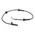 Датчик ABS передній Nissan X-Trail/Renault Koleos 2.0dCi/2.5i 08- ASHIKA 151-01-192 (фото 3)