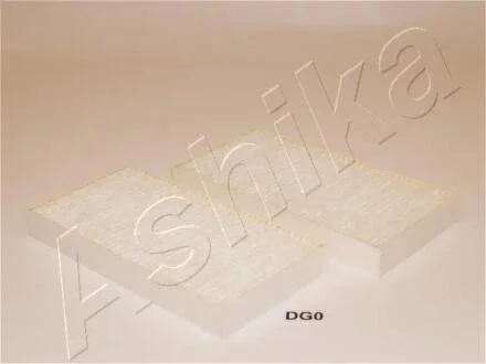 Фільтр салону ASHIKA 21-DG-DG0