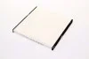 Фільтр салону LEXUS RX 04-, TOYOTA CAMRY 01- (вир-во) ASHIKA 21-TY-TY8 (фото 4)