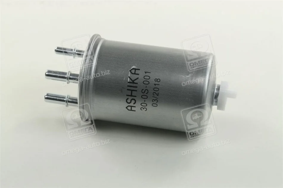 Фільтр паливний SSANGYONG ACTYON 200 Xdi (вир-во Ashika) ASHIKA 30-0S-001 (фото 1)