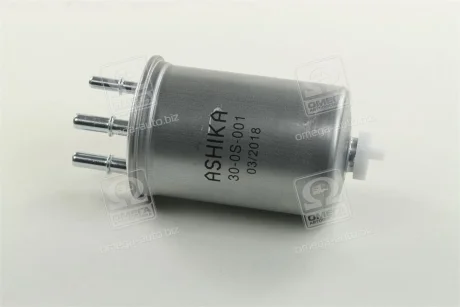 Фільтр паливний SSANGYONG ACTYON 200 Xdi (вир-во Ashika) ASHIKA 30-0S-001