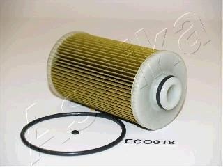 Фильтр топливный Honda Accord/Civic/CR-V 2.2 i-DTEC 08- ASHIKA 30-ECO018