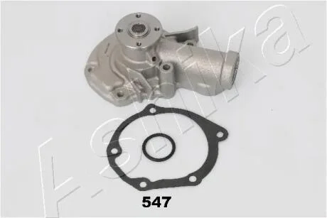 Насос водяний MITSUBISHI GRANDIS 04-, OUTLANDER 03- (вир-во) ASHIKA 35-05-547