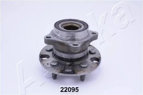 Ступица колеса в сборе ASHIKA 44-22095