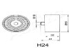 Ролик модуля натягувача ременя ASHIKA 45-0H-024 (фото 2)