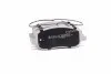 Колодка тормозов. Peugeot EXPERT (выр-во) ASHIKA 50-00-0028 (фото 1)