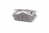 Колодка тормозов. Peugeot EXPERT (выр-во) ASHIKA 50-00-0028 (фото 3)