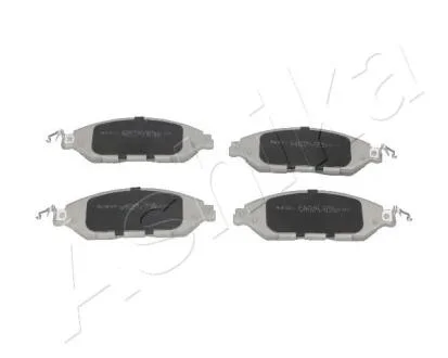 Колодки тормозные дисковые ASHIKA 50-05-513