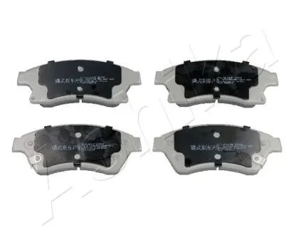 Тормозные колодки перед. Aveo 11-/Astra J 09- (Bosch) ASHIKA 50-0W-W12