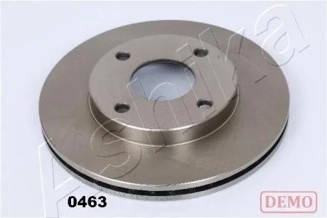 Диск гальмівний ASHIKA 60-00-046C