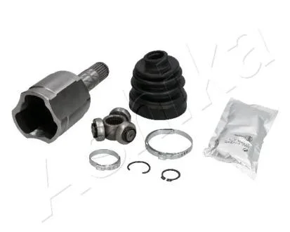 ШРКШ зі змазкою в комплекті ASHIKA 62-07-703