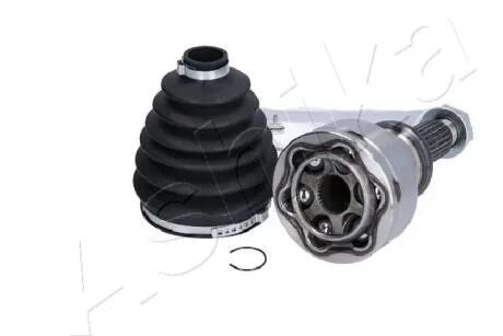 ШРКШ со смазкой в комплекте ASHIKA 62-0L-L21